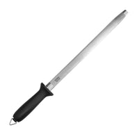 Shinrai Knives - Professional Oval Honing Steel - 30 cm