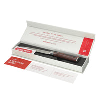 Shinrai Knives - Ensemble de 14 couteaux imprimés Damas - Ensemble Master Collection XXL