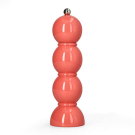 Addison Ross - Bobbin Pepper & Salt Mill Coral 24 cm Addison Ross - Bobbin Peper & Zoutmolen Coral 24 cm Peper/Zoutmolen Addison Ross