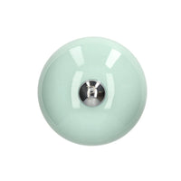 Moulin à poivre et sel Addison Ross - Bobbin Eau De Nil 35 cm