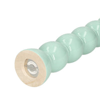 Moulin à poivre et sel Addison Ross - Bobbin Eau De Nil 35 cm
