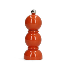 Addison Ross - Bobbin Pepper & Salt Mill Orange 14 cm Addison Ross - Bobbin Peper & Zoutmolen Orange 14 cm Peper/Zoutmolen Addison Ross