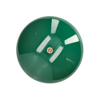 Lampe de table LED Addison Ross - Bobbin - Vert anglais - 30 cm