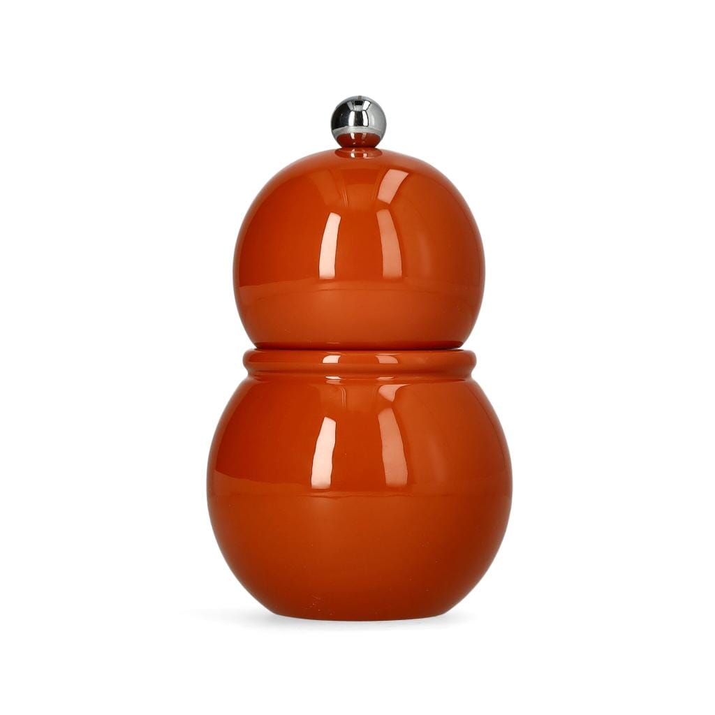 Addison Ross - Chubby Peper & Zoutmolen Orange 12 cm Peper/Zoutmolen Addison Ross