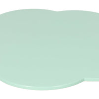 Addison Ross - Placemat set 4 stuks Eau De Nill 33x33 cm Onderzetter Addison Ross