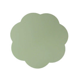 Addison Ross - Placemat set 4 pieces Sage 26x26cm Addison Ross - Placemat set 4 stuks Sage 26x26cm Placemat Addison Ross
