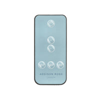 Lampe de table LED Addison Ross - Coloris Sauge - 28 cm