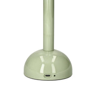 Lampe de table LED Addison Ross - Coloris Sauge - 28 cm