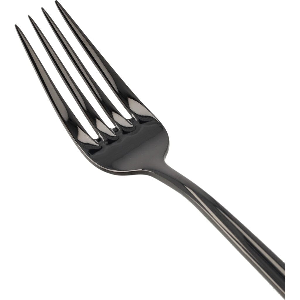 Amefa - Metropole 24-delige Bestekset - Zwart Bestekset Amefa