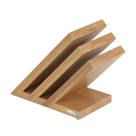 Artelegno - Bloc à couteaux magnétique Venezia - Bois de hêtre Bezig met laden...