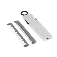 Mandoline japonaise Benriner 6,4 cm à 3 lames