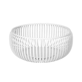 Blomus - Bowl -LITO- color White - size M Blomus - Bowl -LITO- colour White - size M Serveerschaal Blomus