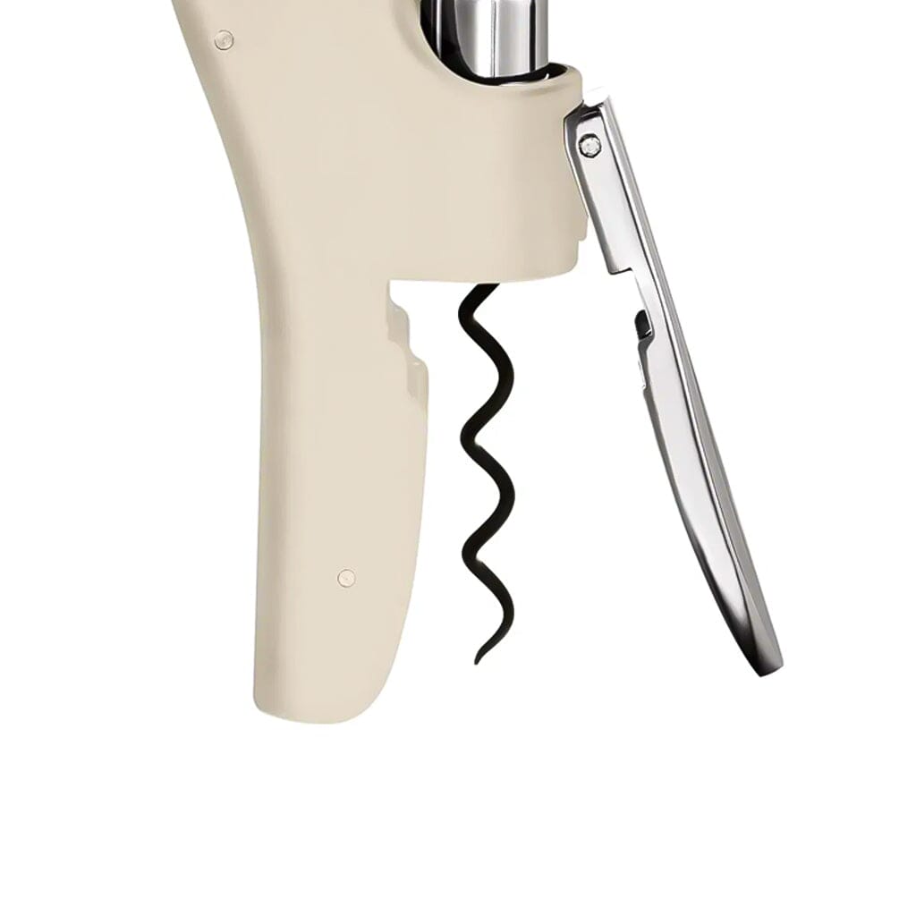 Blomus - LEVERMAN PRO automatische kurkentrekker moonbeam Kurkentrekker Blomus