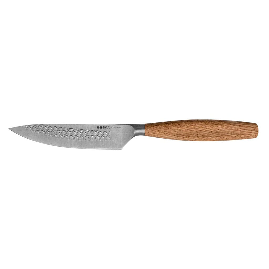 Boska - Steakmessen Oslo+, Set van 4 Steakmes Boska