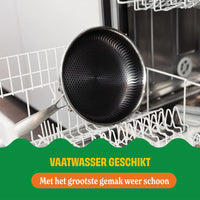Poêle à frire Cook & Pan - Miel 28 cm