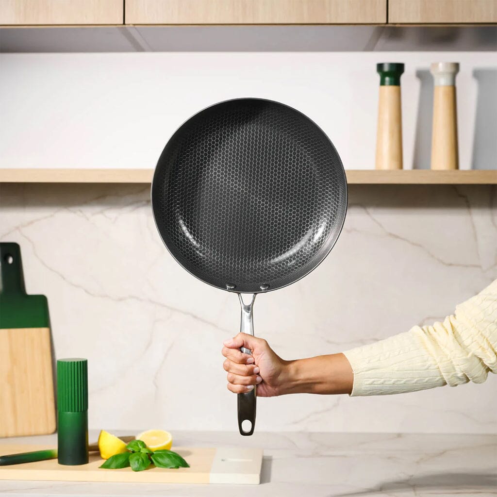 Poêle à frire Cook & Pan - Miel 28 cm