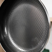 Poêle à frire Cook & Pan - Miel 28 cm