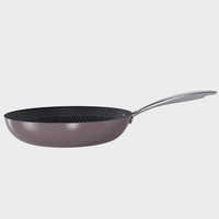 Cook & Pan - Honey Taupe of Mind Koekenpan 20 cm Cook & Pan