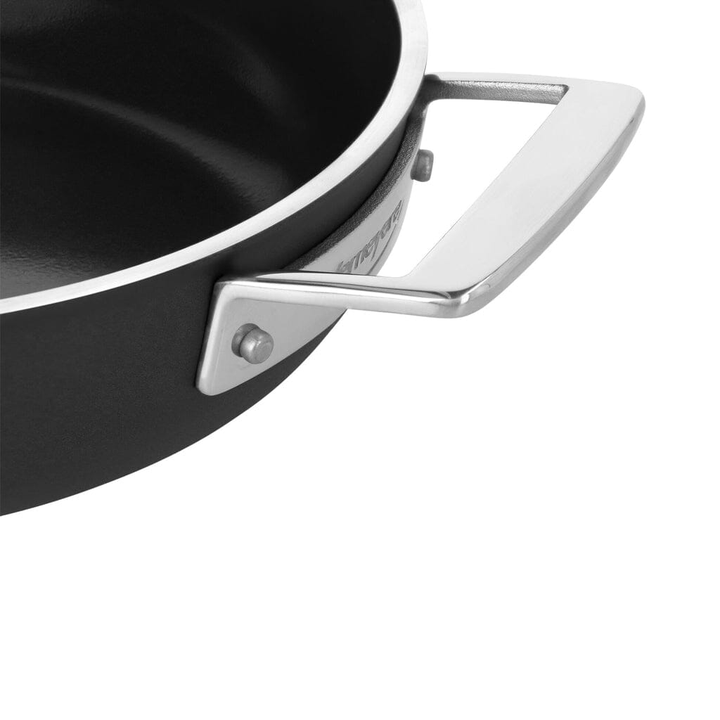Demeyere - Alu Pro 5 Ceraforce Lage kookpan met deksel 24 cm Demeyere