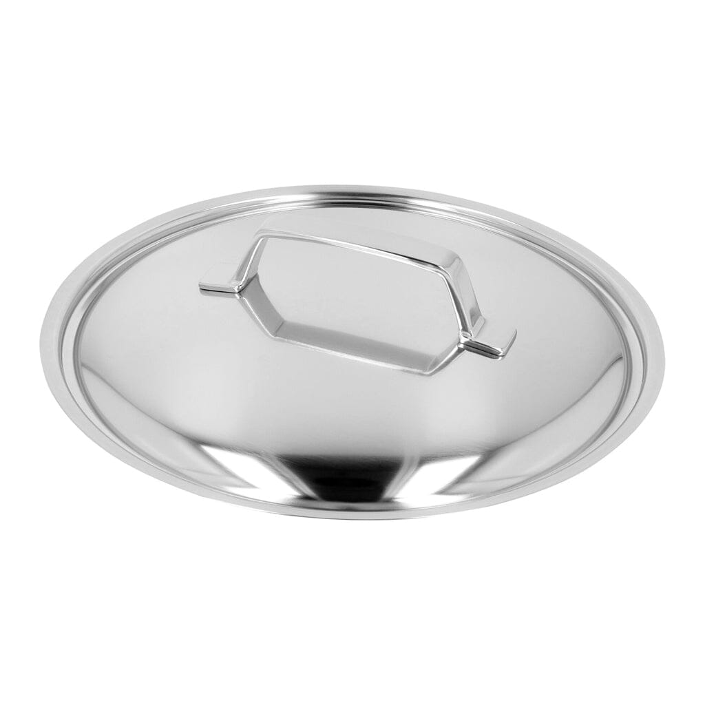 Demeyere - Alu Pro 5 Ceraforce Lage kookpan met deksel 24 cm Demeyere