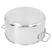 Demeyere - Apollo Kookpan met deksel- 20 cm Kookpan Demeyere