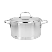Demeyere - Atlantis 7 Kookpan met deksel 24 cm Demeyere