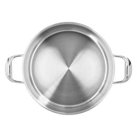 Demeyere - Atlantis 7 Kookpan met deksel 24 cm Demeyere