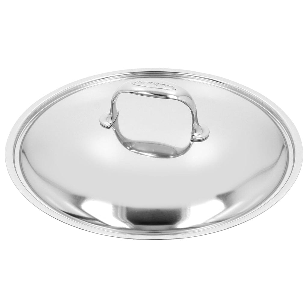 Demeyere - Atlantis 7 Lage sauteuse met deksel 28 cm Demeyere