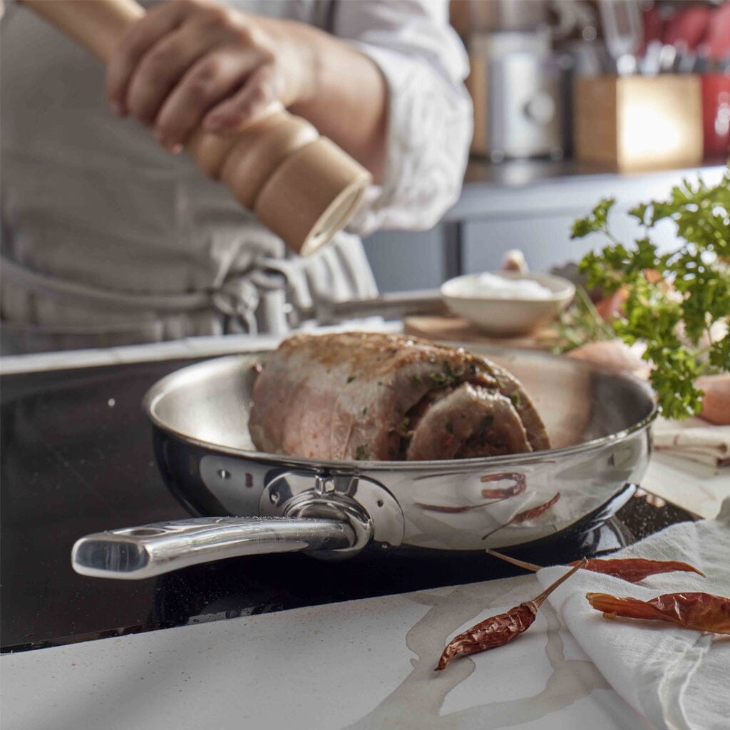 Demeyere - Ecoline 5 Koekenpan 24 cm Demeyere