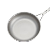 Demeyere - Industry 5 Koekenpan NanoTouch 24 cm Koekenpan Demeyere