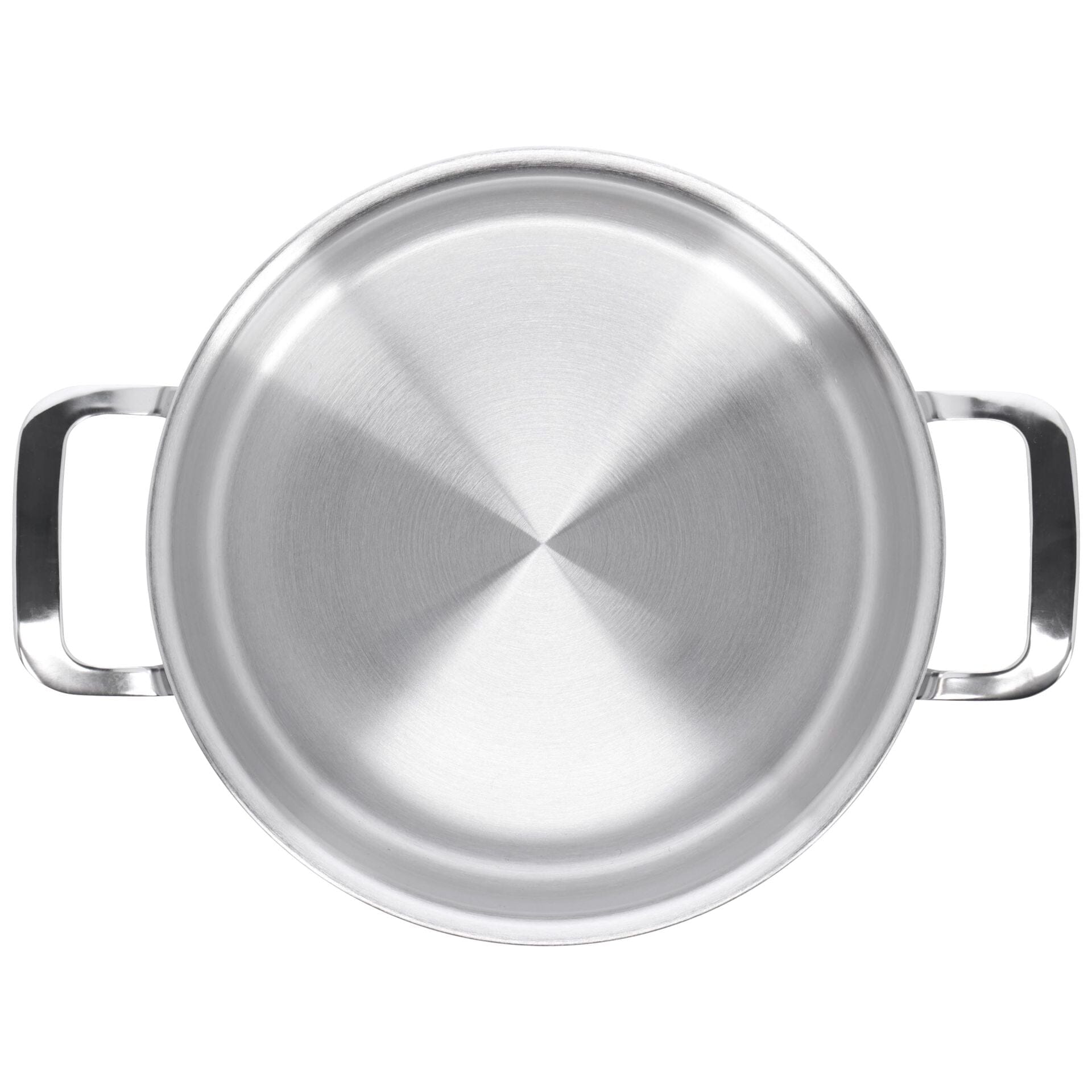 Demeyere - Intense 5 Kookpan 22 cm met deksel Kookpan Demeyere