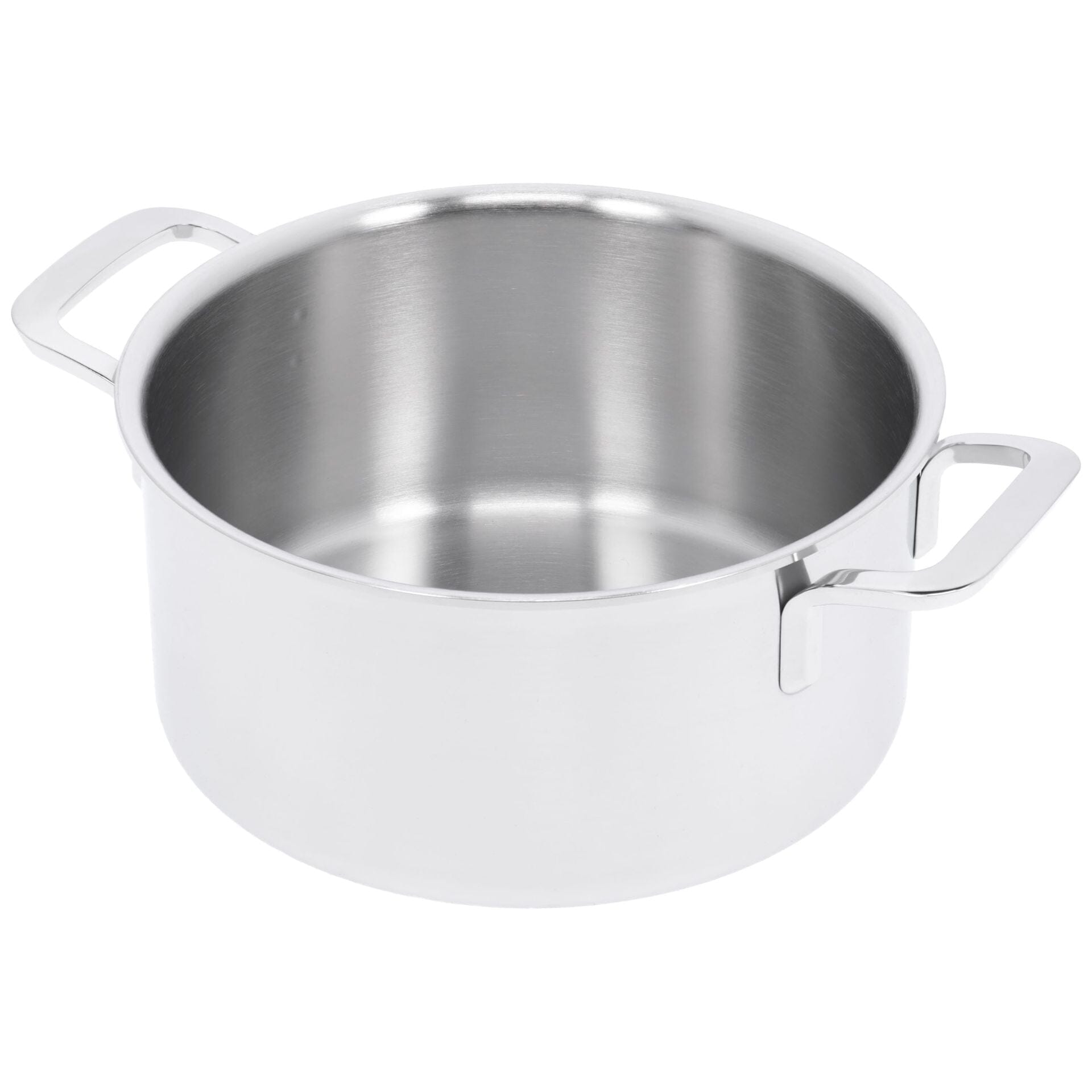 Demeyere - Intense 5 Kookpan 22 cm met deksel Kookpan Demeyere