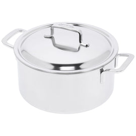 Demeyere - Intense 5 Saucepan 24 cm with lid Demeyere - Intense 5 Kookpan 24 cm met deksel Kookpan Demeyere