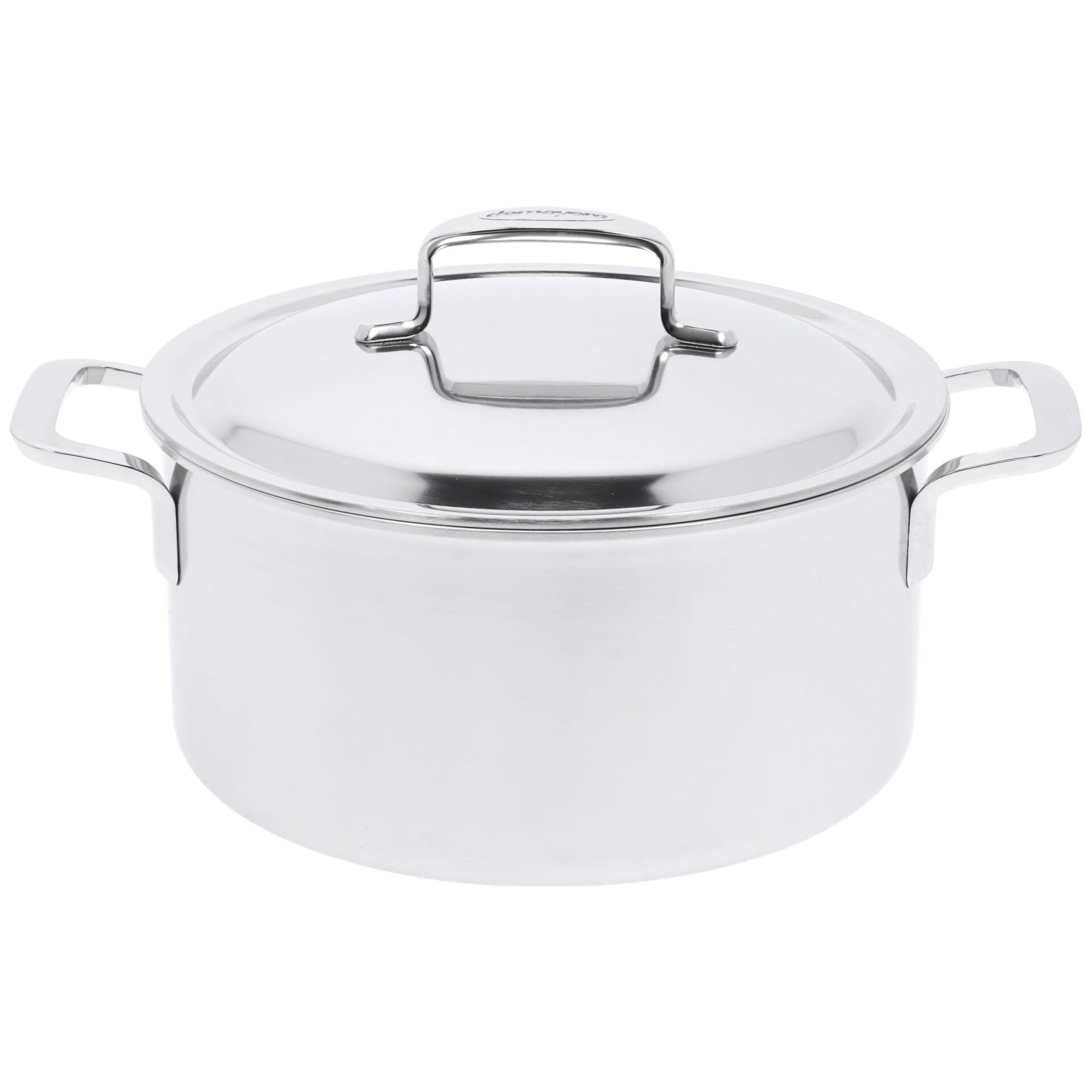 Demeyere - Intense 5 Kookpan 24 cm met deksel Kookpan Demeyere