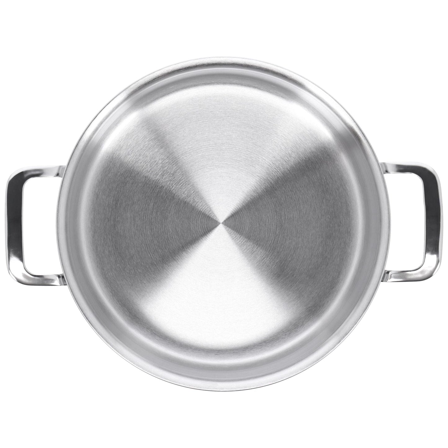 Demeyere - Intense 5 Kookpan 24 cm met deksel Kookpan Demeyere