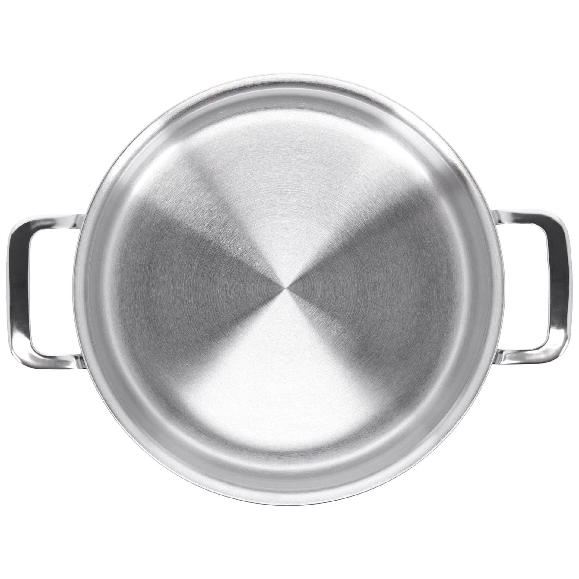 Demeyere - Intense 5 Kookpan 24 cm met deksel Kookpan Demeyere
