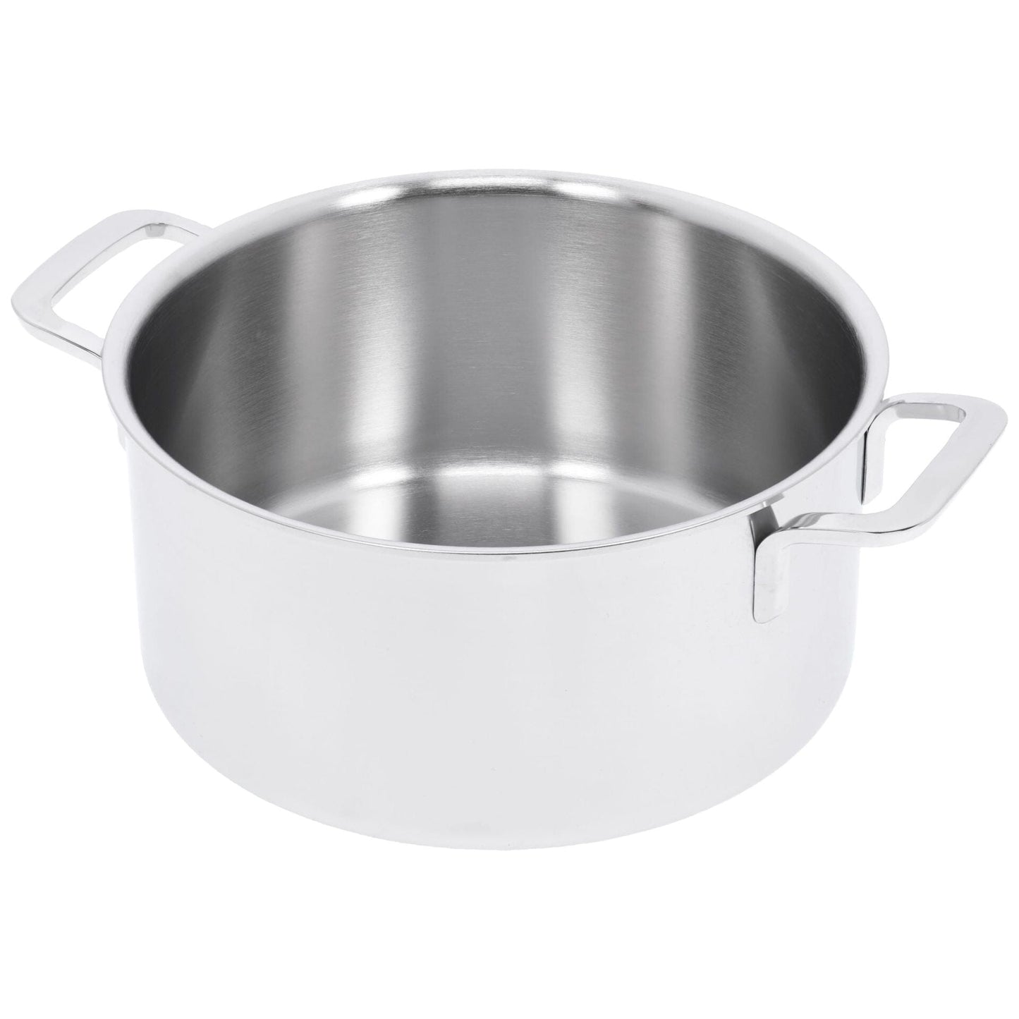 Demeyere - Intense 5 Kookpan 24 cm met deksel Kookpan Demeyere