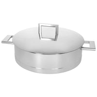 Demeyere - John Pawson 7 Lage Kookpan 28 cm met deksel Kookpan Demeyere