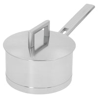 Demeyere - John Pawson 7 Steelpan 14 cm met deksel Steelpan Demeyere
