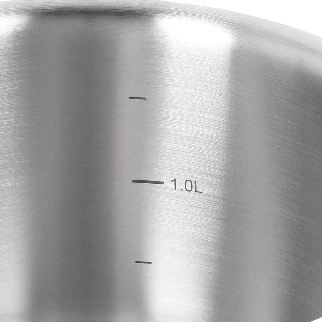 Demeyere - Lino 3 Kookpannenset 5-delig Pannenset Demeyere