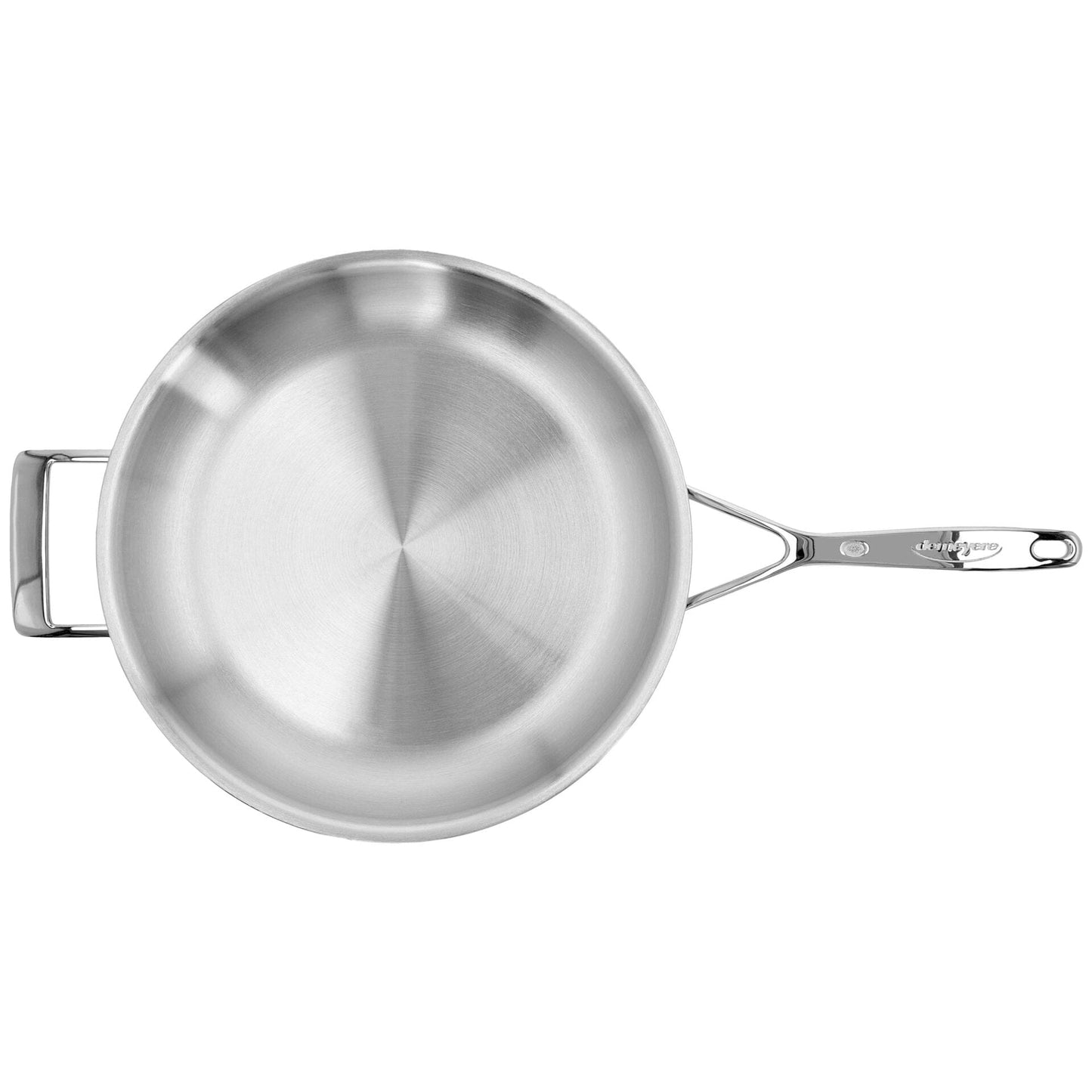 Demeyere - Silver 7 Koekenpan 32 cm Koekenpan Demeyere