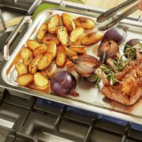 Demeyere - Specialties 5 Teppanyaki 39 X 27 CM Demeyere