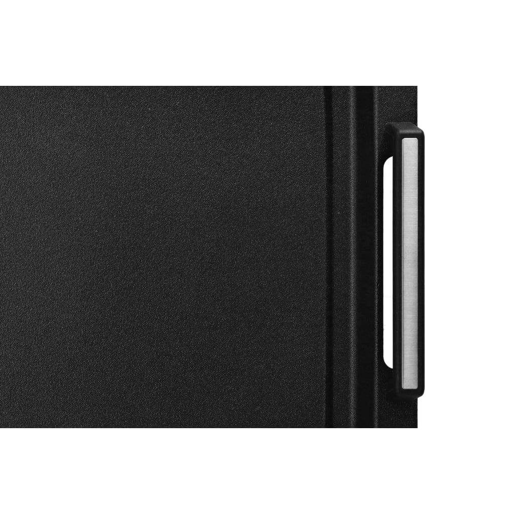 Eurolux - Teppanyaki plaat met grepen 41x24x2,5CM Teppanyakiplaat Eurolux