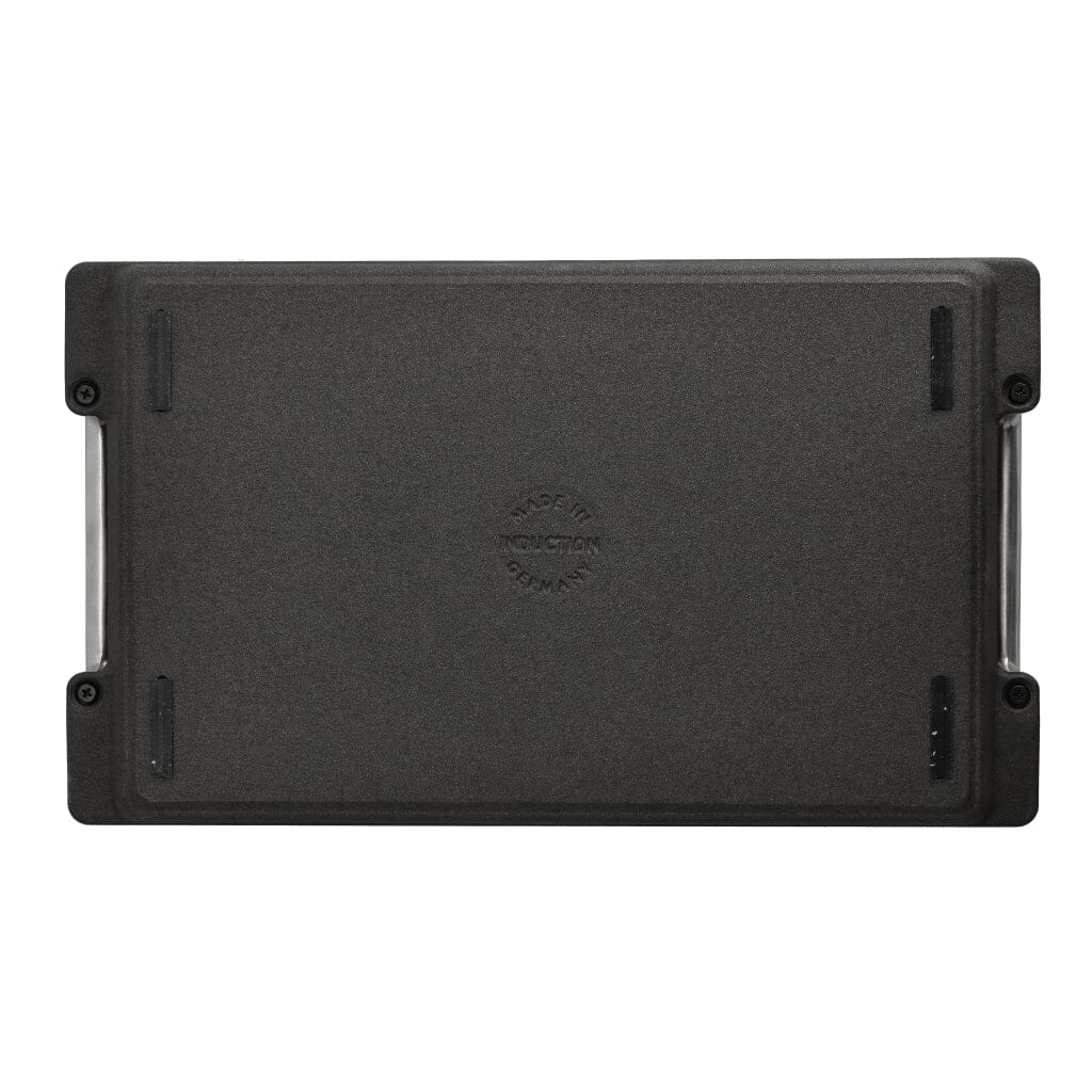 Eurolux - Teppanyaki plaat met grepen 41x24x2,5CM Teppanyakiplaat Eurolux