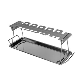 GEFU - Chicken Leg Holder BBQ GEFU - Kippenboutenhouder BBQ Kippenboutenhouder GEFU