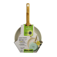 GreenPan - Padova Mint Green 2-delige pannenset met keramische antiaanbaklaag 20/26 cm Pannenset GreenPan