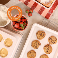 Cook & Pan - Go Ivory Baking Set 9-piece