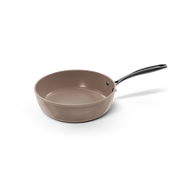 Cook & Pan - Taupe of Mind Sauté Pan 28 cm