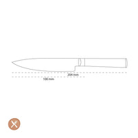 Kai Shun - Universeelmes 4'' (10,0 cm) Kai Shun