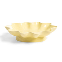 &Klevering - Sun Bowl - Ovale - Jaune Beurre &Klevering Bowls